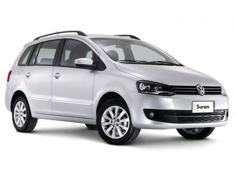  Volkswagen Suran 2010 года  (фото 1 из 2)